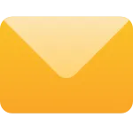 Mail SVG Icon